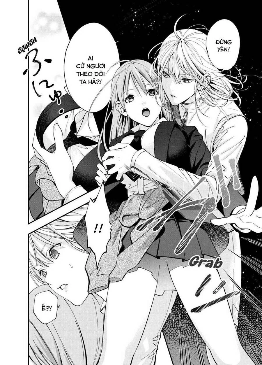 Excuse Me Dentist, It's Touching Me! Chapter 2 - 24