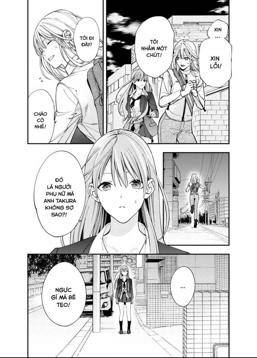 Excuse Me Dentist, It's Touching Me! Chapter 2 - 26