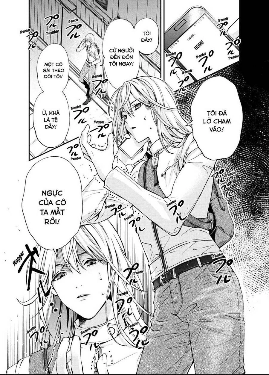 Excuse Me Dentist, It's Touching Me! Chapter 2 - 27