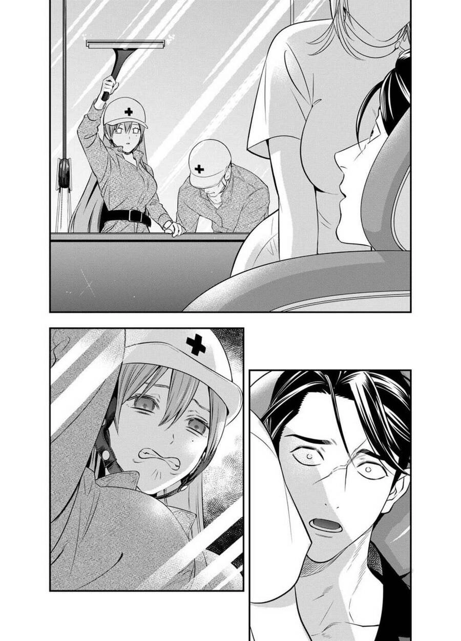 Excuse Me Dentist, It's Touching Me! Chapter 3 - 22