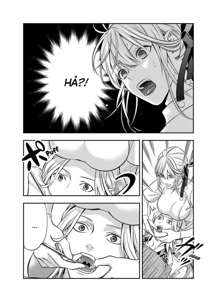 Excuse Me Dentist, It's Touching Me! Chapter 4 - 6