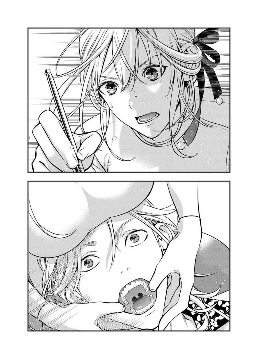 Excuse Me Dentist, It's Touching Me! Chapter 4 - 8