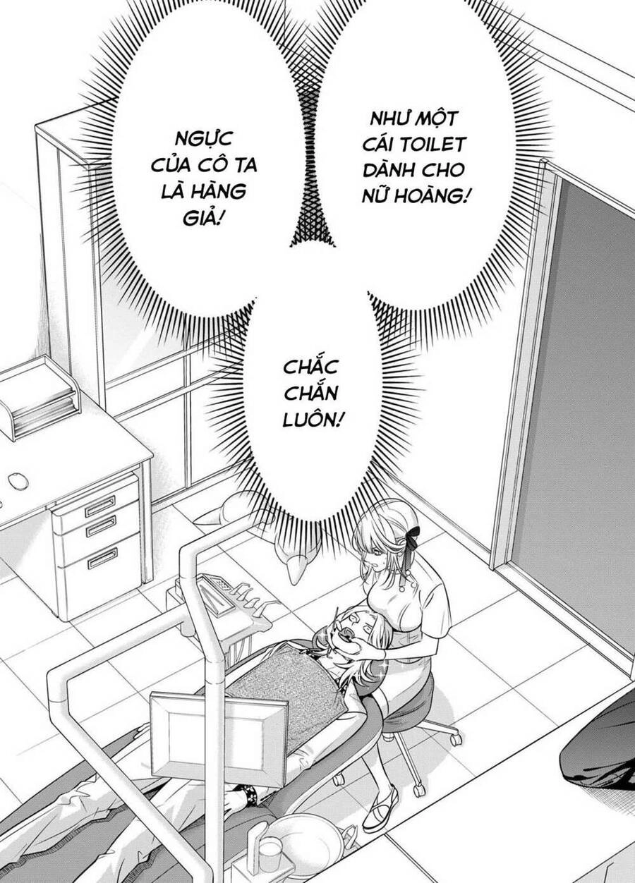 Excuse Me Dentist, It's Touching Me! Chapter 4 - 10