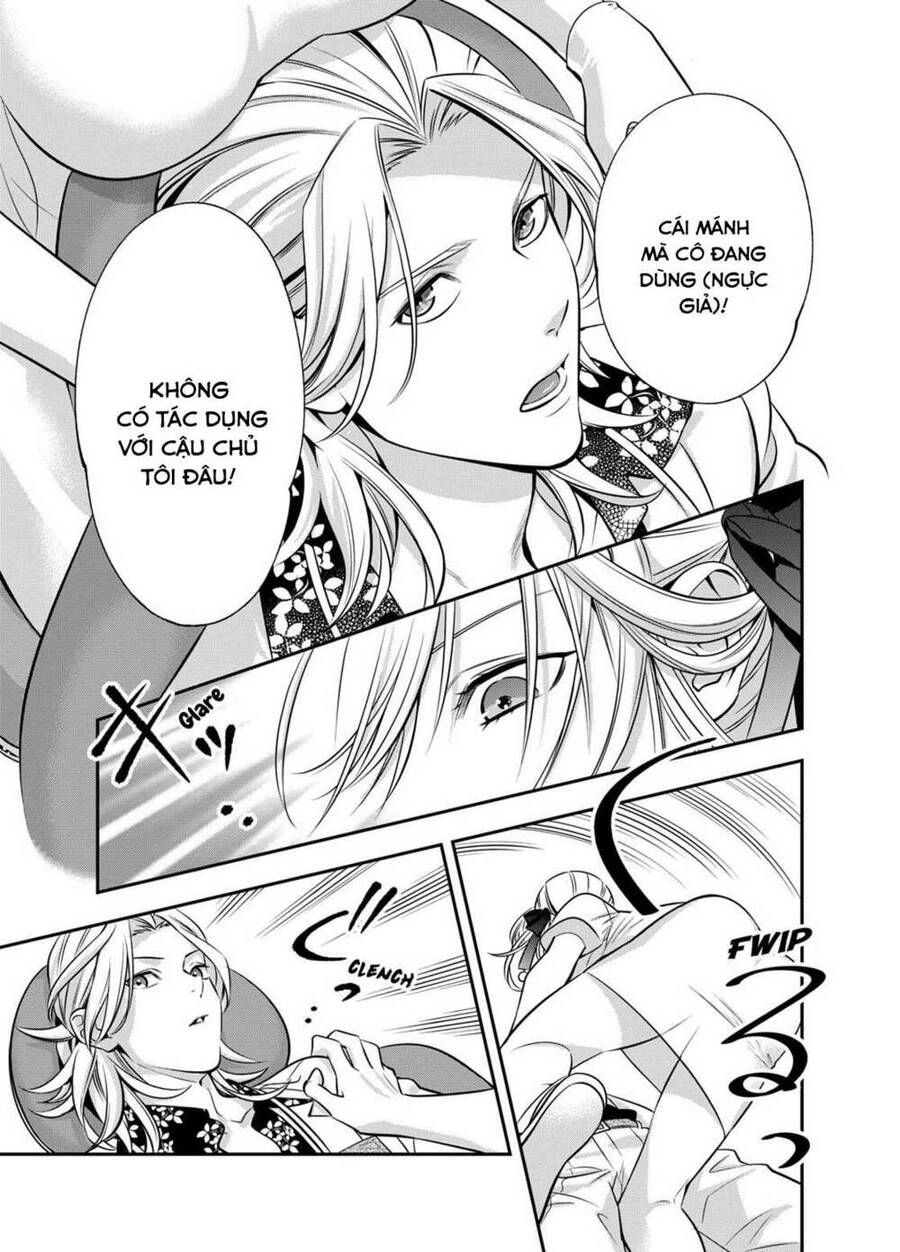 Excuse Me Dentist, It's Touching Me! Chapter 4 - 13