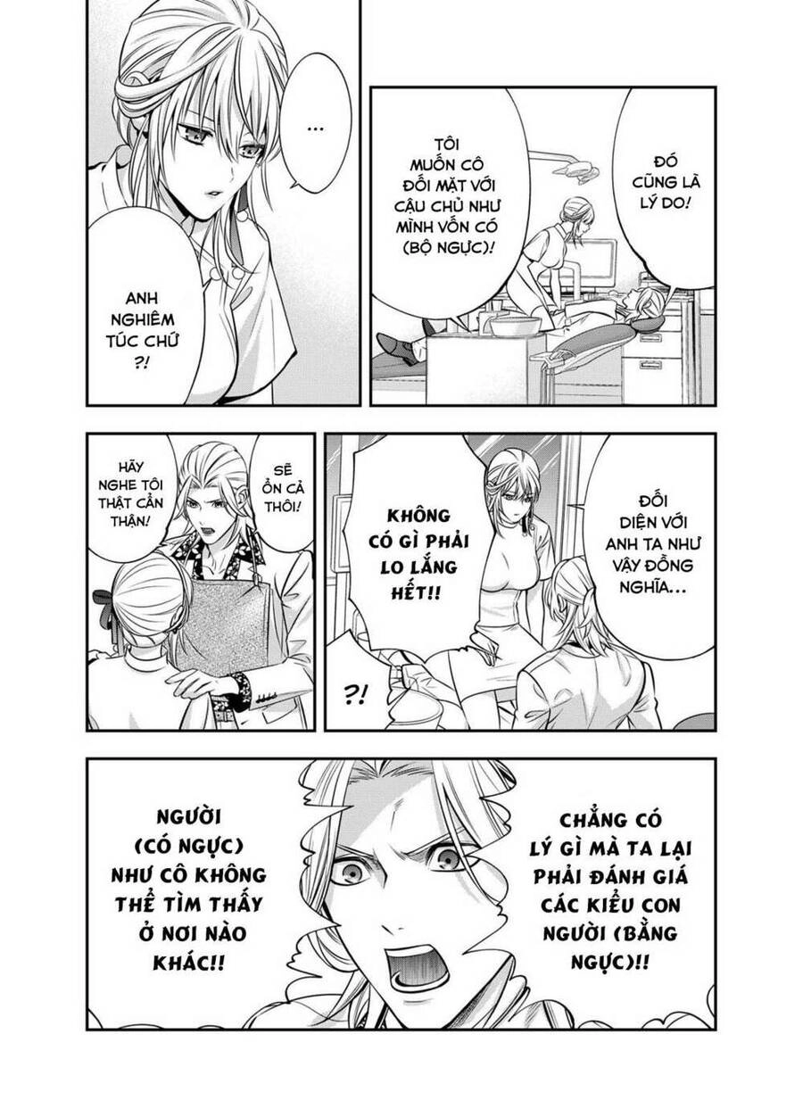 Excuse Me Dentist, It's Touching Me! Chapter 4 - 18