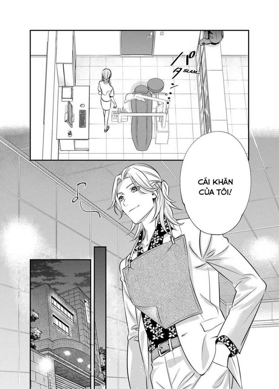 Excuse Me Dentist, It's Touching Me! Chapter 4 - 22