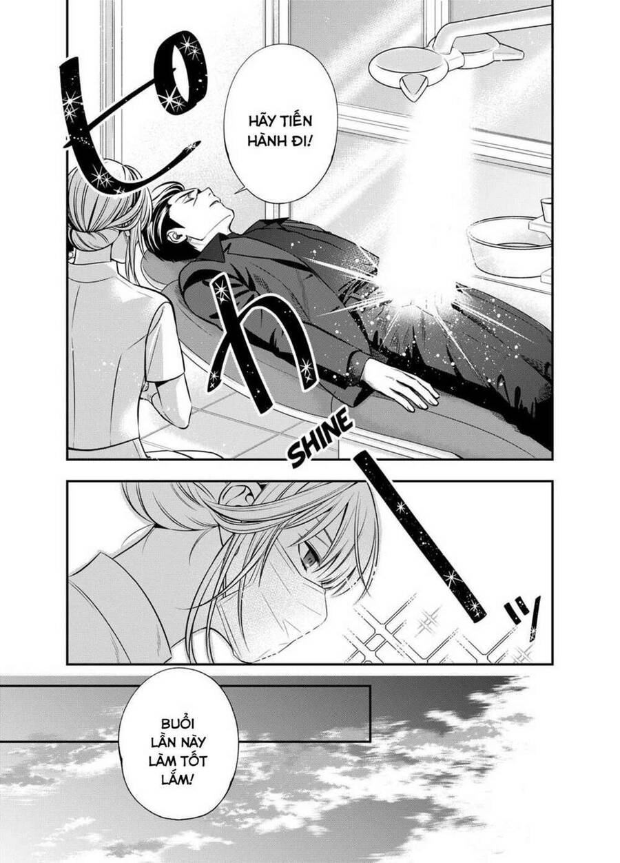 Excuse Me Dentist, It's Touching Me! Chapter 5 - 17