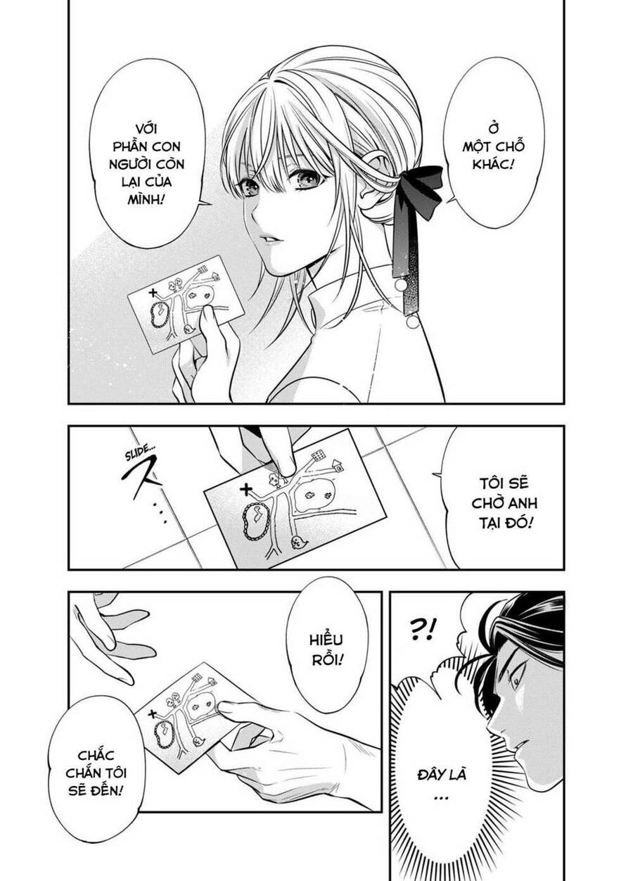 Excuse Me Dentist, It's Touching Me! Chapter 5 - 19