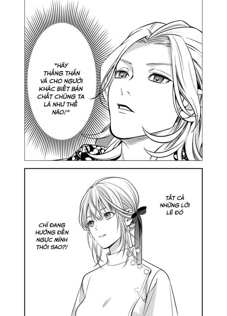 Excuse Me Dentist, It's Touching Me! Chapter 5 - 22