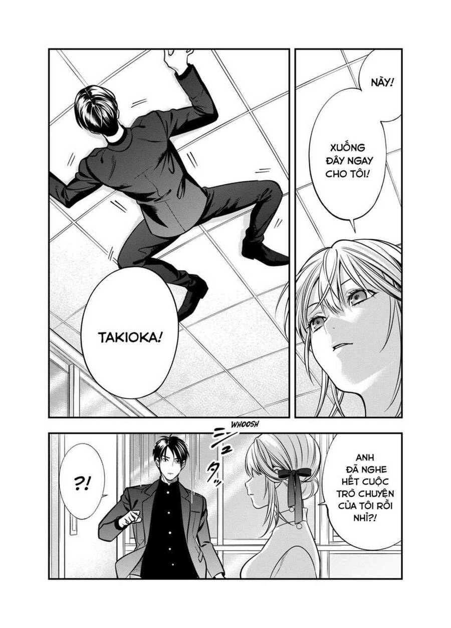 Excuse Me Dentist, It's Touching Me! Chapter 5 - 24