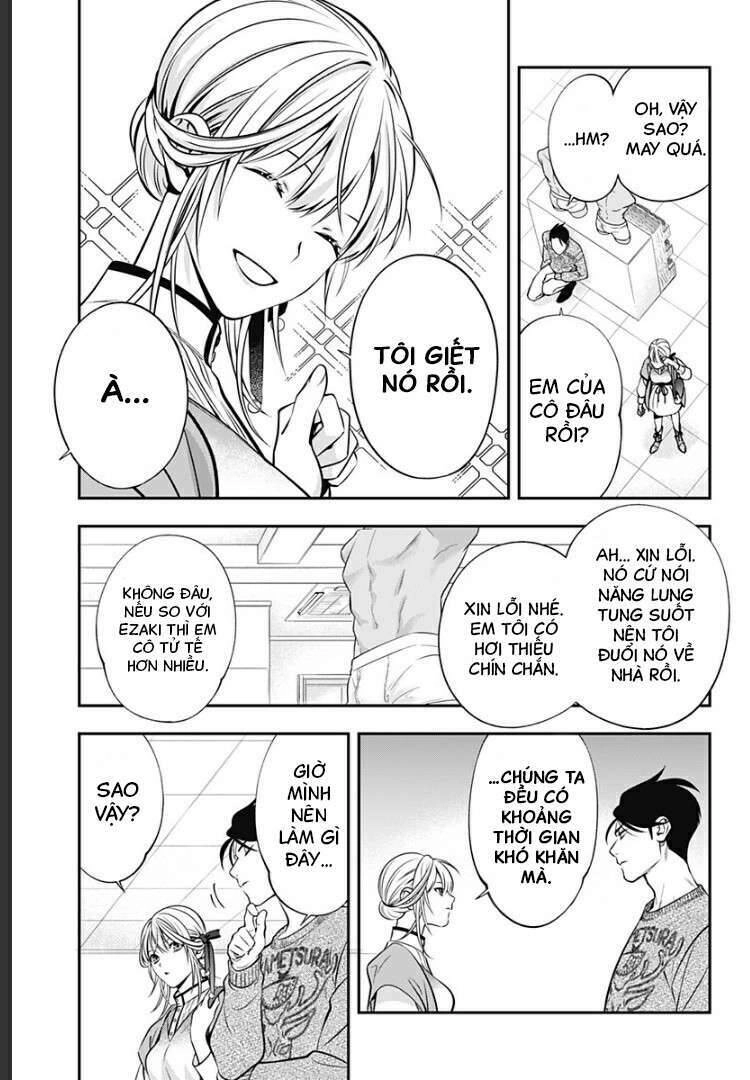 Excuse Me Dentist, It's Touching Me! Chapter 6 - 17