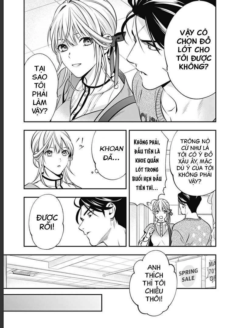 Excuse Me Dentist, It's Touching Me! Chapter 6 - 19