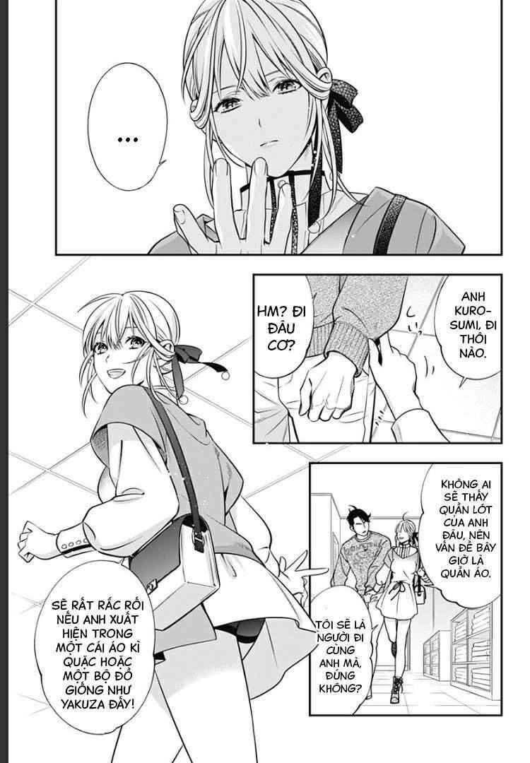 Excuse Me Dentist, It's Touching Me! Chapter 6 - 29