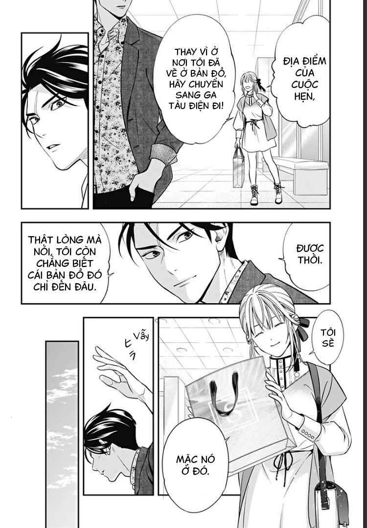 Excuse Me Dentist, It's Touching Me! Chapter 6 - 34