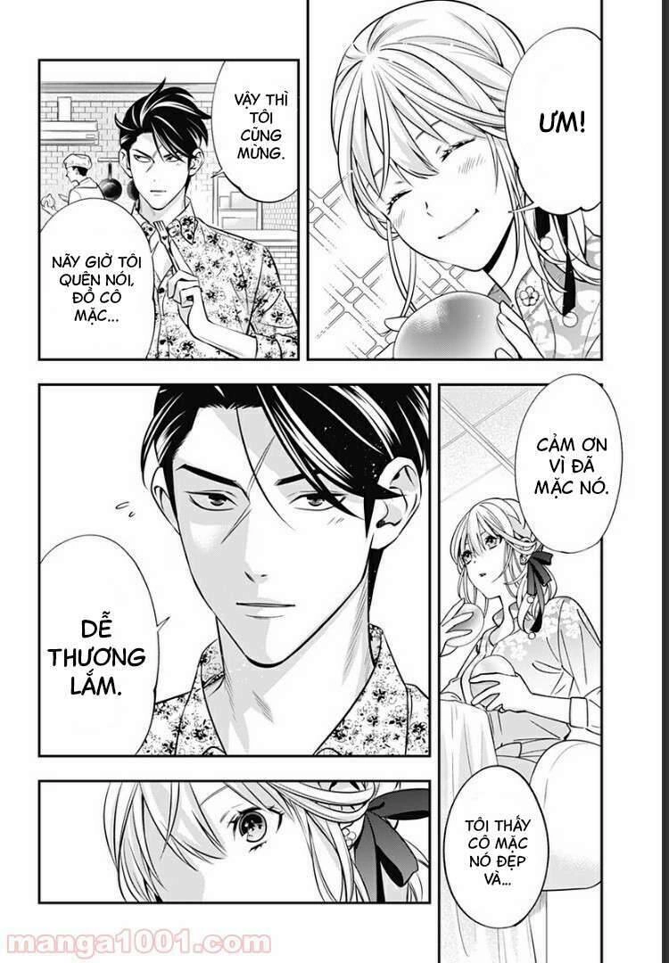 Excuse Me Dentist, It's Touching Me! Chapter 7 - 8