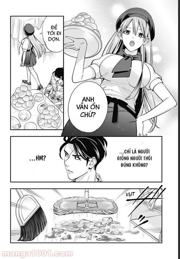 Excuse Me Dentist, It's Touching Me! Chapter 7 - 14