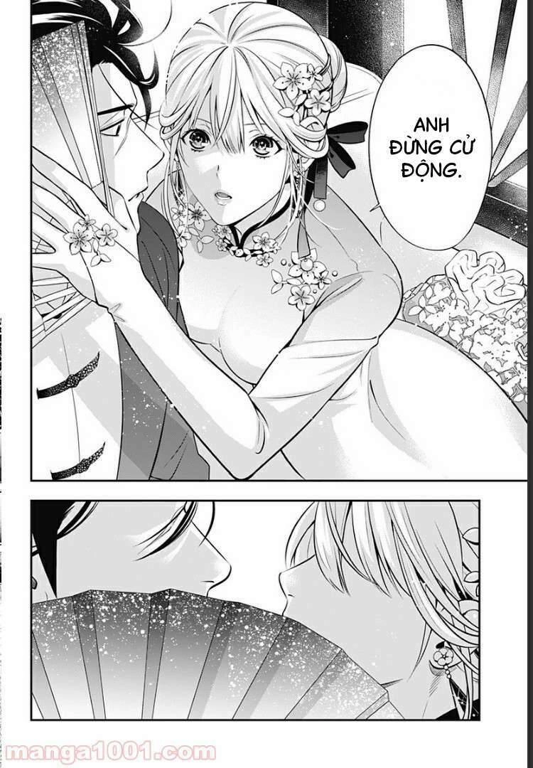 Excuse Me Dentist, It's Touching Me! Chapter 7 - 28