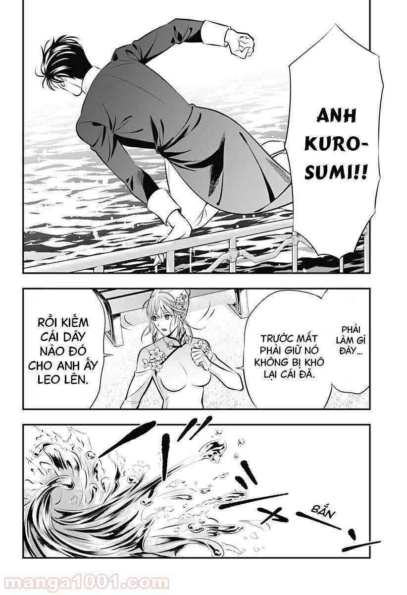 Excuse Me Dentist, It's Touching Me! Chapter 8 - 16