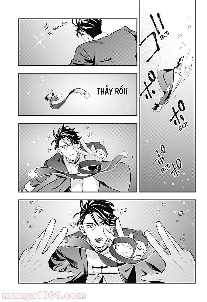 Excuse Me Dentist, It's Touching Me! Chapter 8 - 17