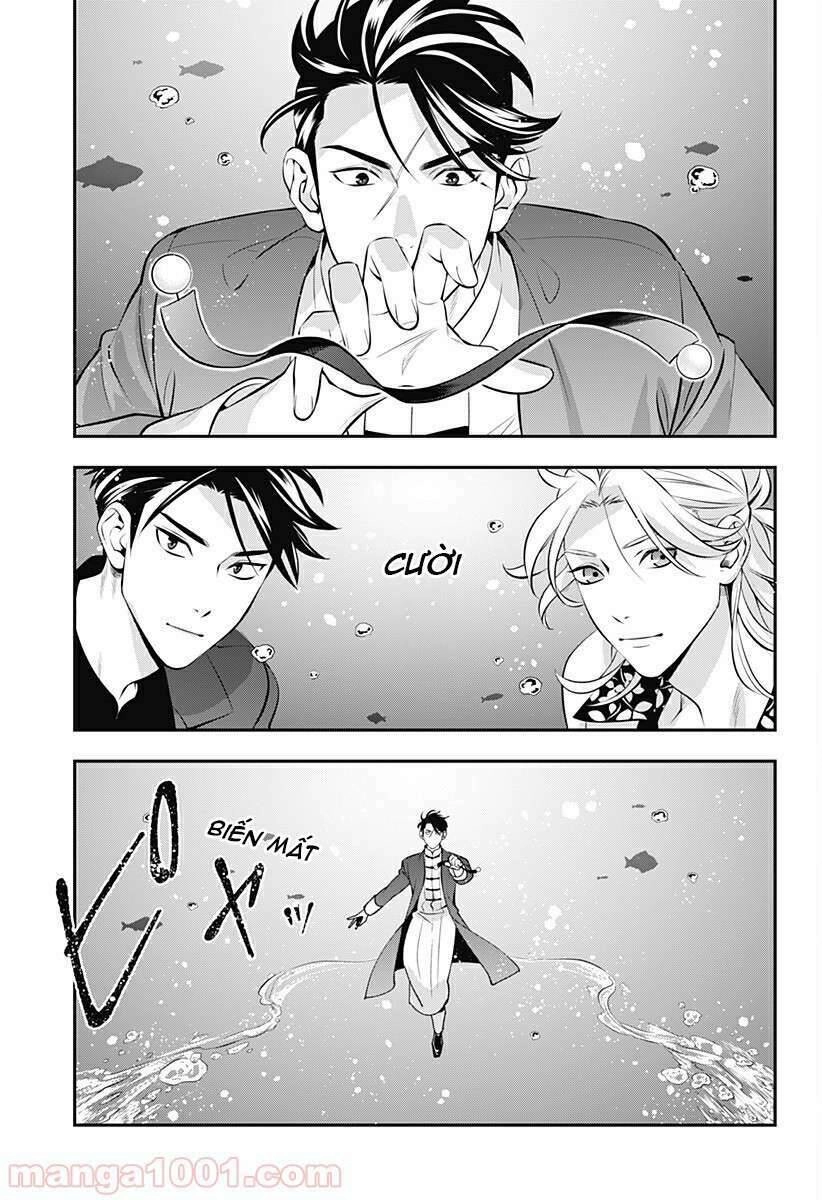 Excuse Me Dentist, It's Touching Me! Chapter 8 - 21