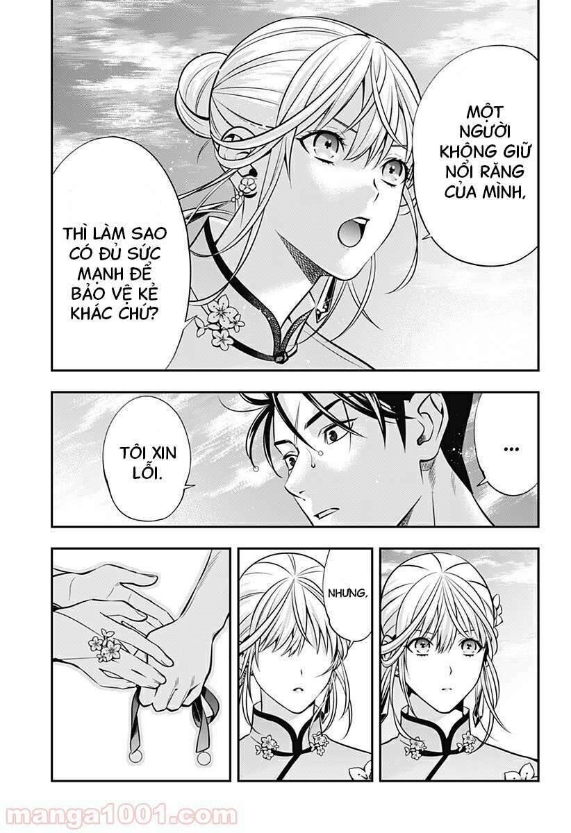 Excuse Me Dentist, It's Touching Me! Chapter 8 - 25