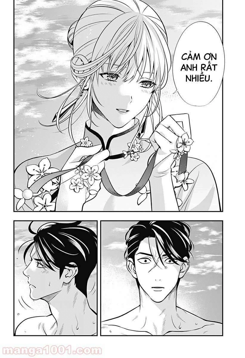 Excuse Me Dentist, It's Touching Me! Chapter 8 - 26