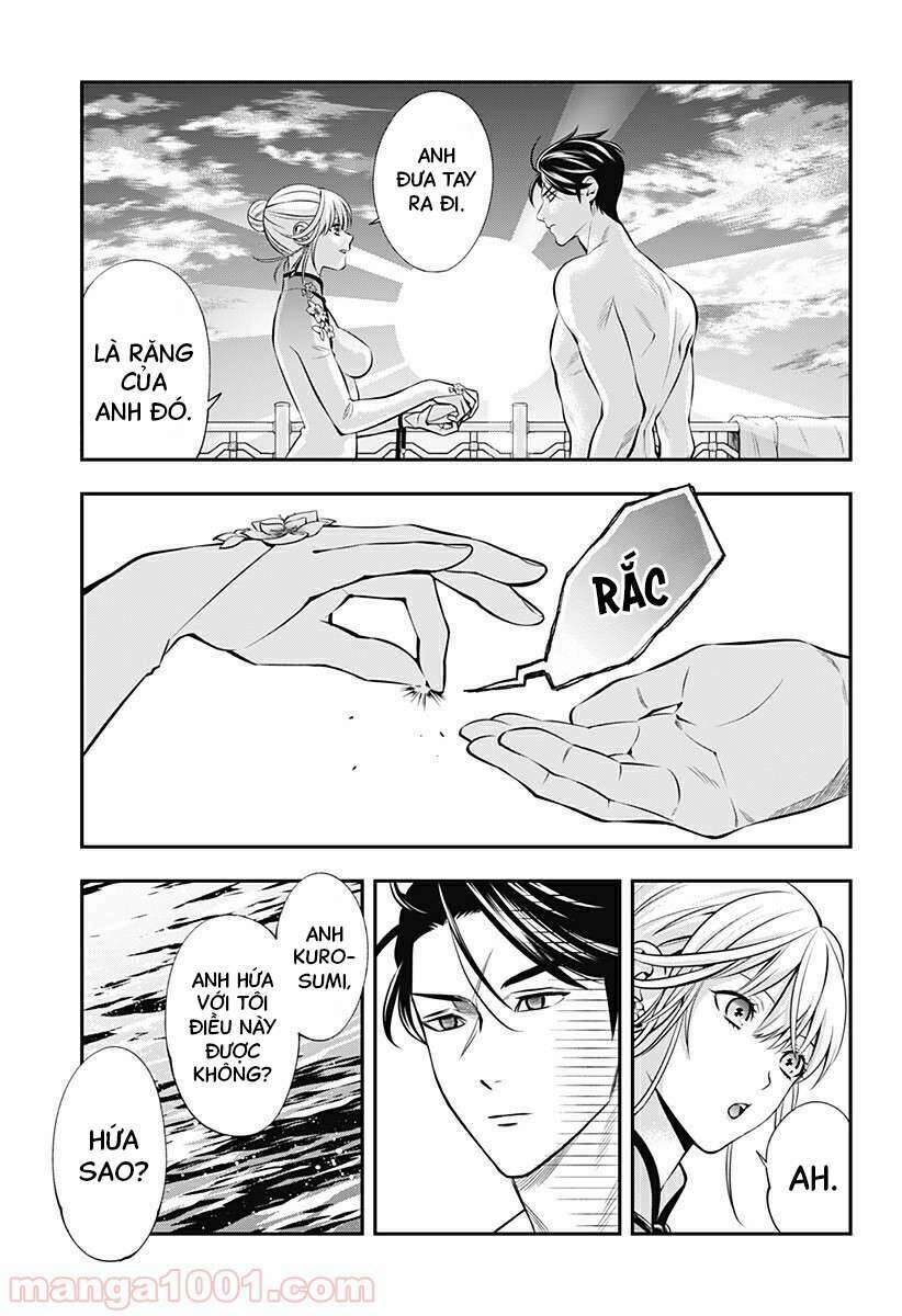 Excuse Me Dentist, It's Touching Me! Chapter 8 - 29