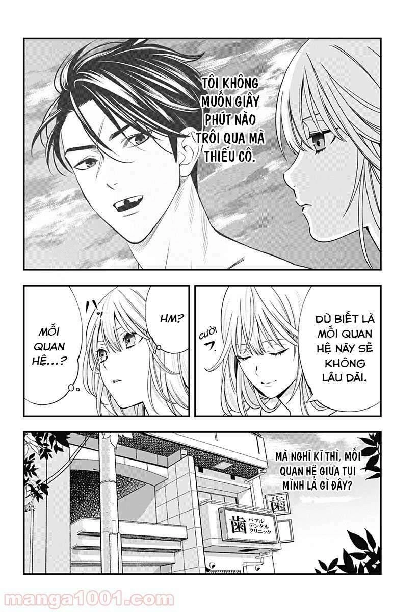 Excuse Me Dentist, It's Touching Me! Chapter 9 - 4