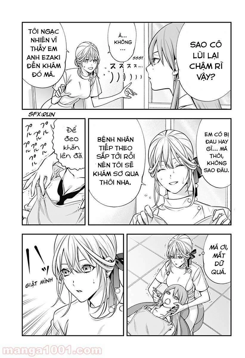 Excuse Me Dentist, It's Touching Me! Chapter 9 - 7