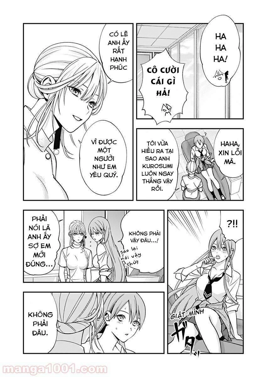 Excuse Me Dentist, It's Touching Me! Chapter 9 - 15