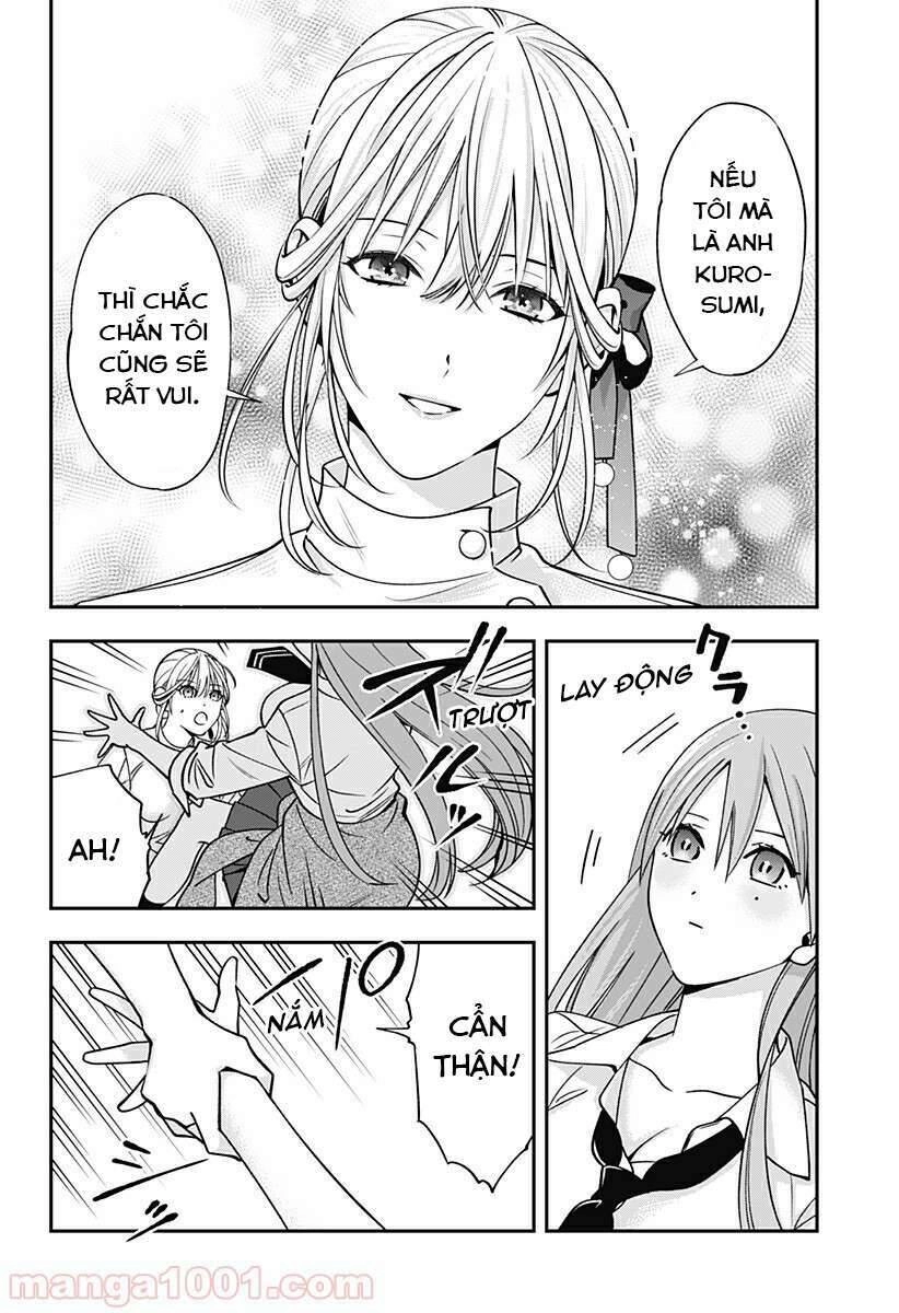 Excuse Me Dentist, It's Touching Me! Chapter 9 - 16