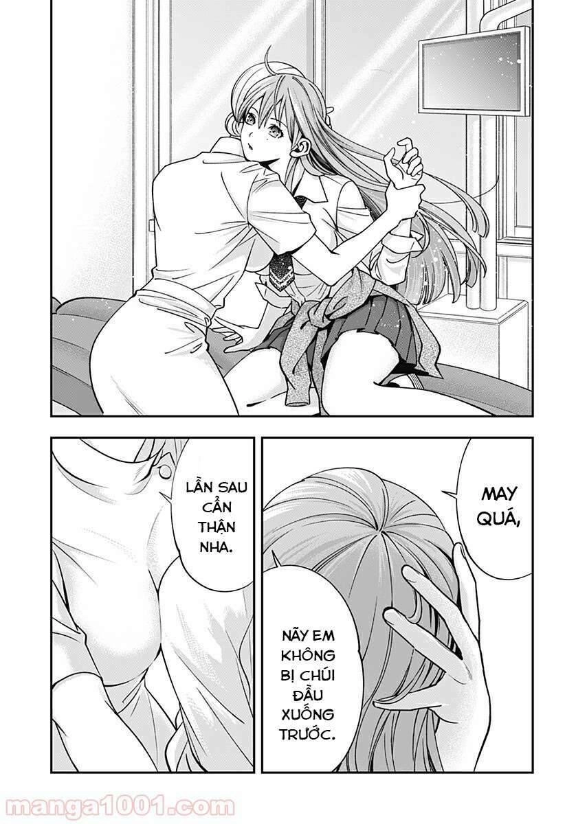 Excuse Me Dentist, It's Touching Me! Chapter 9 - 17