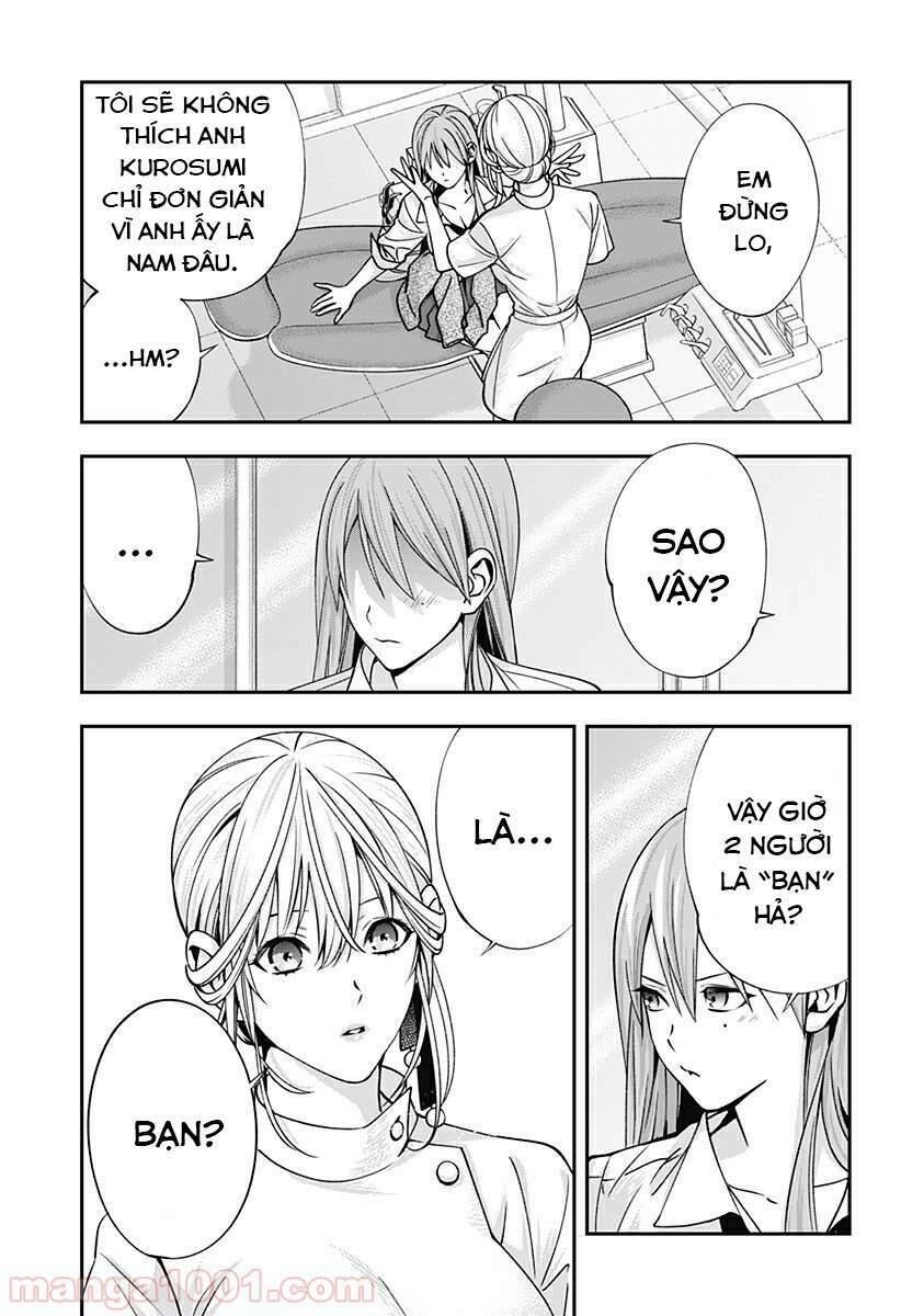 Excuse Me Dentist, It's Touching Me! Chapter 9 - 19