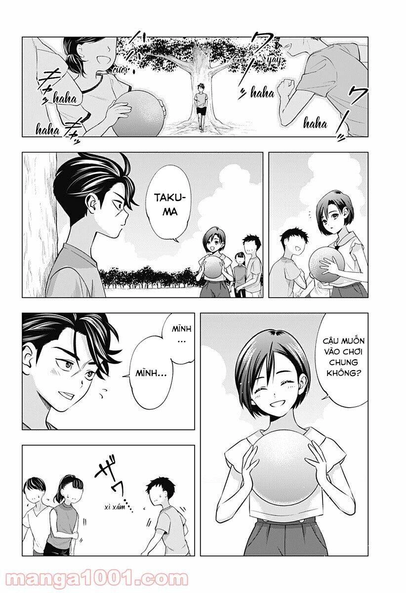 Excuse Me Dentist, It's Touching Me! Chapter 10 - 10