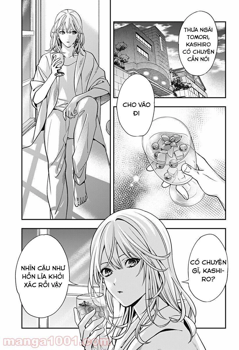 Excuse Me Dentist, It's Touching Me! Chapter 11 - 3