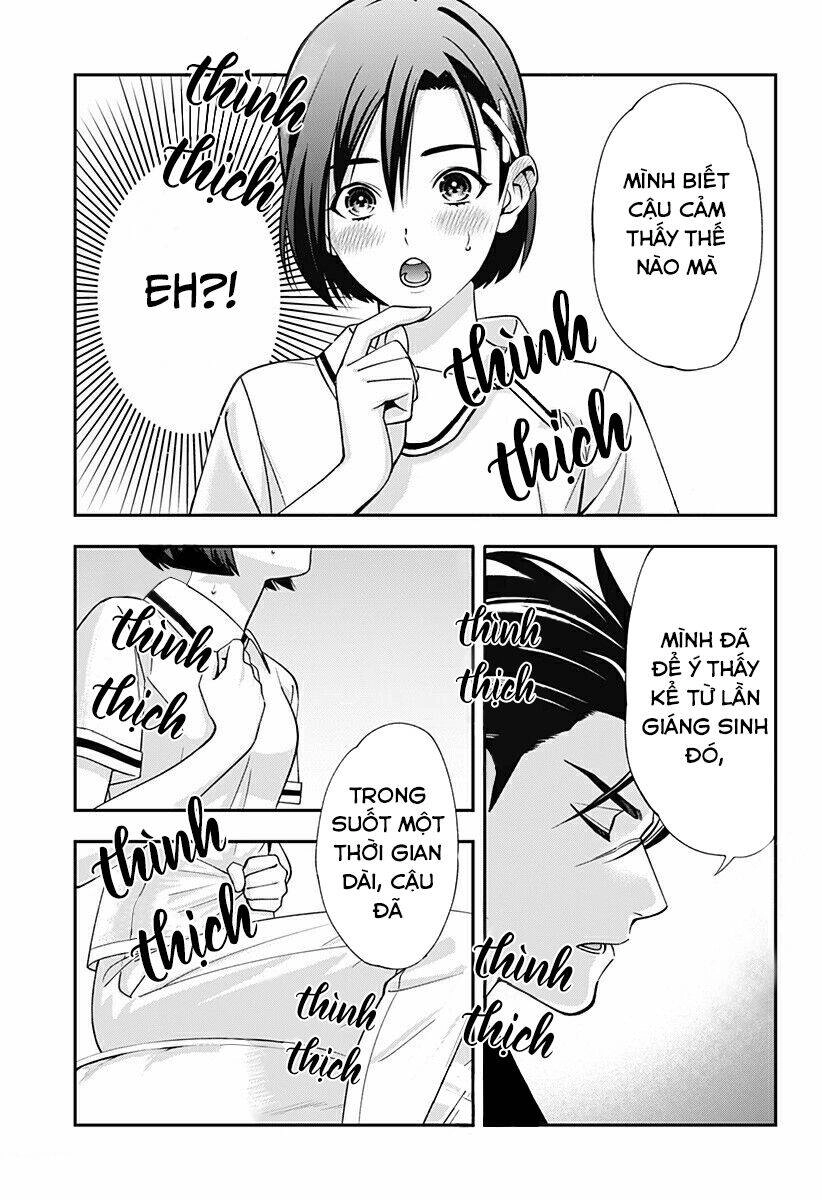 Excuse Me Dentist, It's Touching Me! Chapter 11 - 11