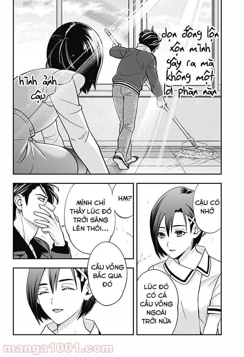 Excuse Me Dentist, It's Touching Me! Chapter 11 - 14