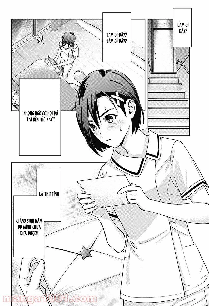 Excuse Me Dentist, It's Touching Me! Chapter 11 - 16