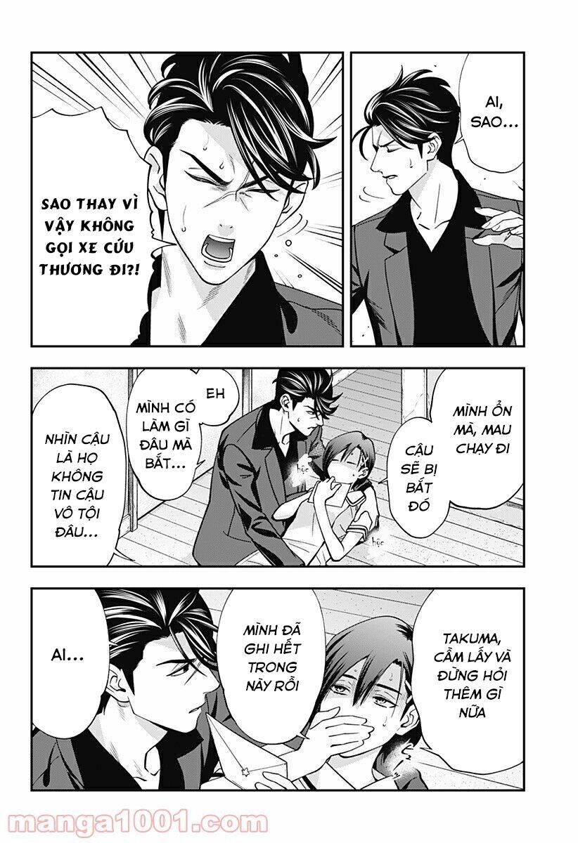 Excuse Me Dentist, It's Touching Me! Chapter 11 - 20