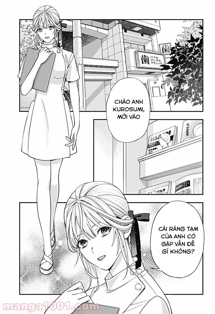 Excuse Me Dentist, It's Touching Me! Chapter 12 - 7