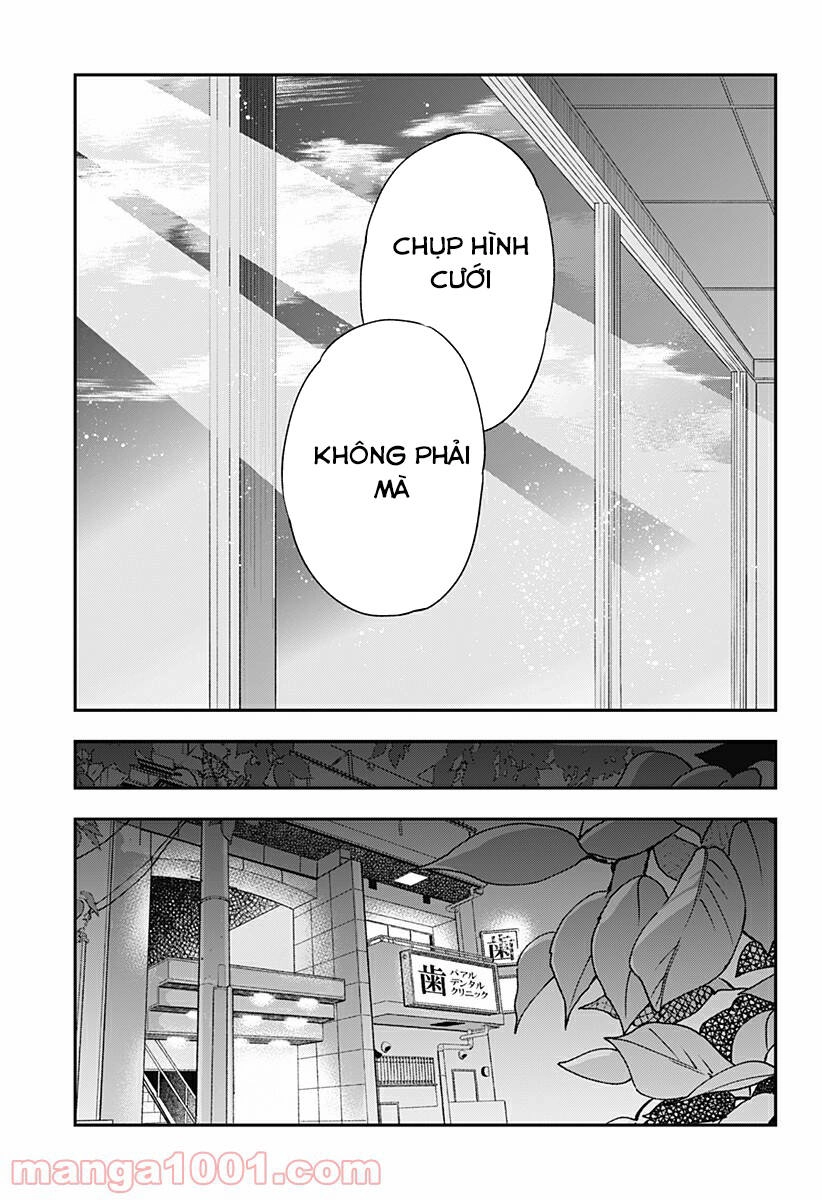 Excuse Me Dentist, It's Touching Me! Chapter 12 - 21