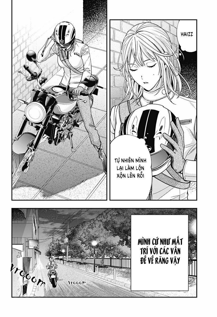 Excuse Me Dentist, It's Touching Me! Chapter 12 - 22