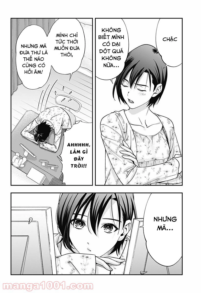 Excuse Me Dentist, It's Touching Me! Chapter 12 - 24