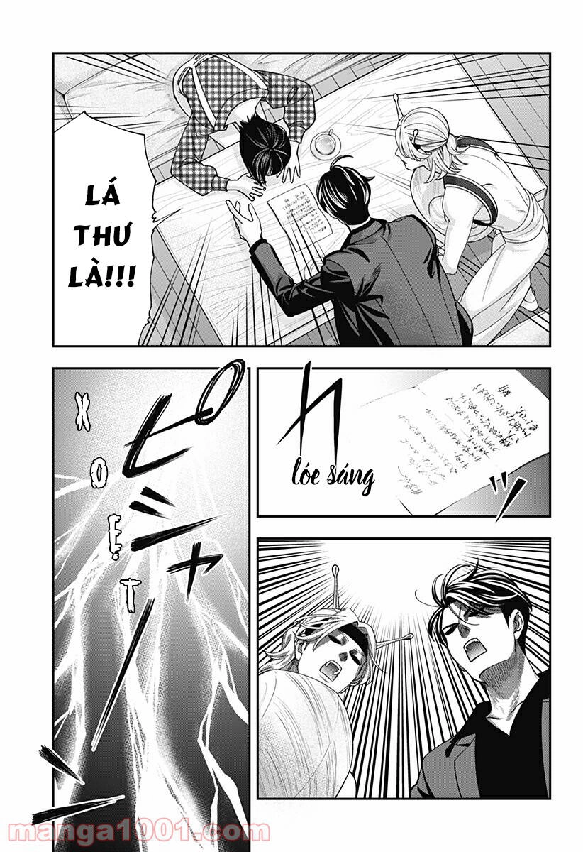 Excuse Me Dentist, It's Touching Me! Chapter 13 - 13