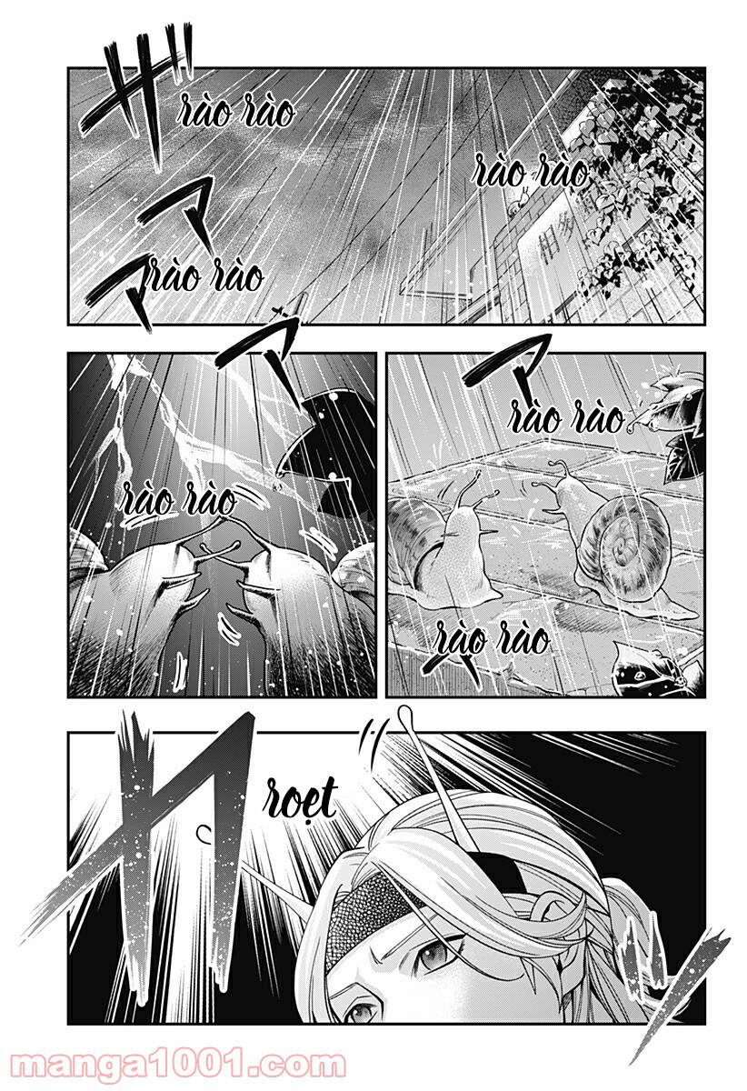 Excuse Me Dentist, It's Touching Me! Chapter 13 - 17