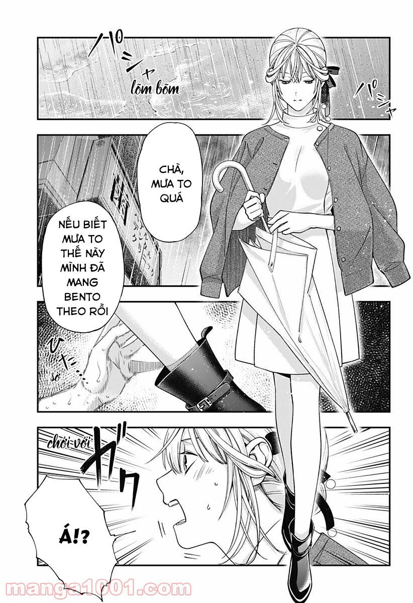 Excuse Me Dentist, It's Touching Me! Chapter 13 - 21