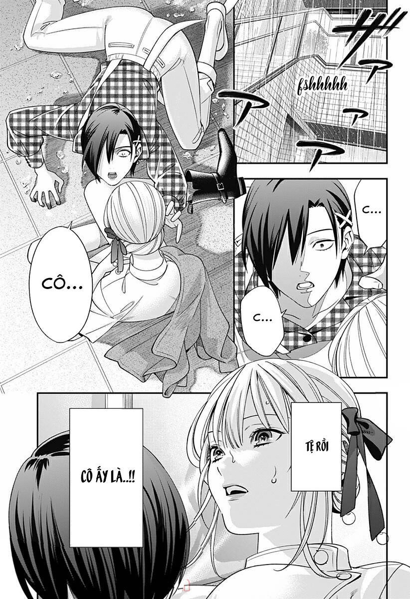 Excuse Me Dentist, It's Touching Me! Chapter 14 - 3