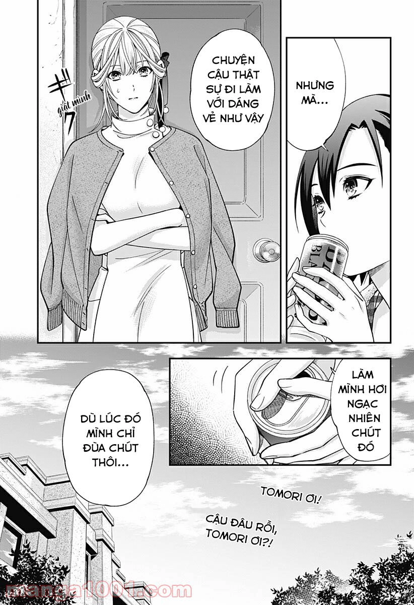 Excuse Me Dentist, It's Touching Me! Chapter 14 - 6