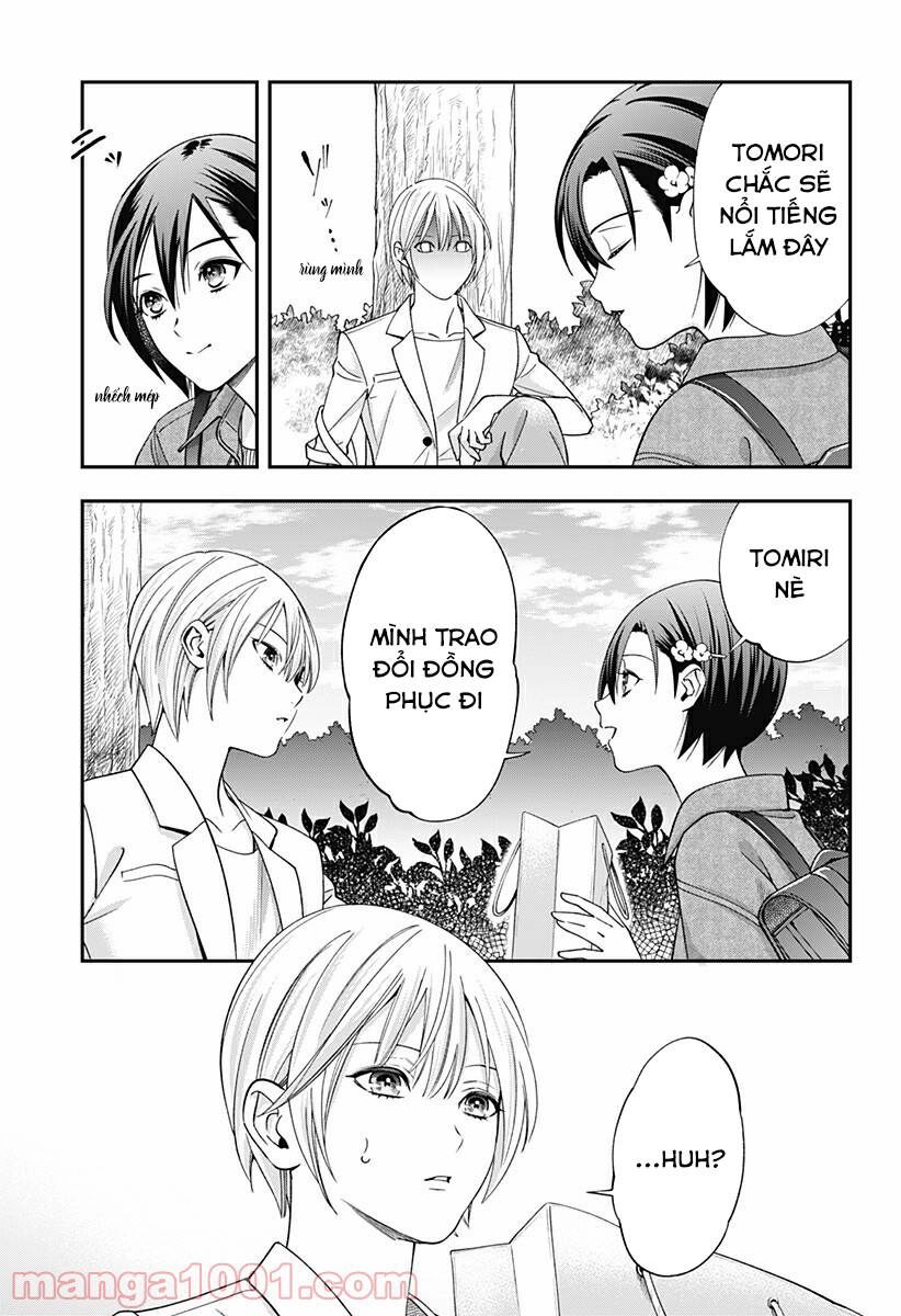 Excuse Me Dentist, It's Touching Me! Chapter 14 - 10