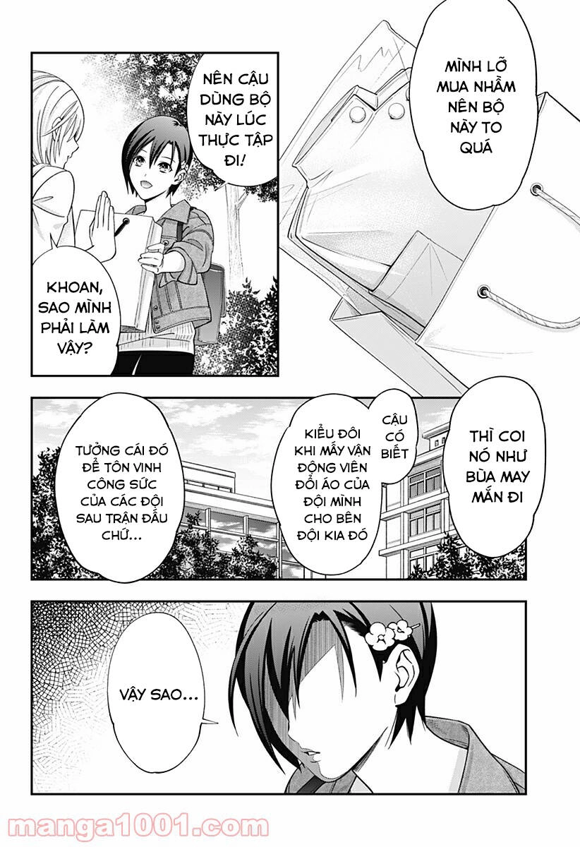 Excuse Me Dentist, It's Touching Me! Chapter 14 - 11